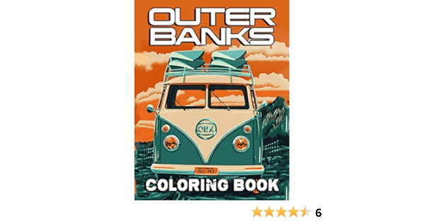 Outer Banks Coloring Book An Item For Relaxation And Boosting Creativity Though Outer Banks Designs Nagisa Akira 9798586817006 Amazon Com Books Outer Banks Coloring Book An Item For Relaxation And Boosting Creativity Though Outer Banks Designs Nagisa Akira 9798586817006 Amazon Com Books