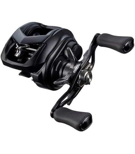 Amazon.com: TATULA TW80 BAITCAST Reel, 7BB + 1, 6.3:1 : Sports