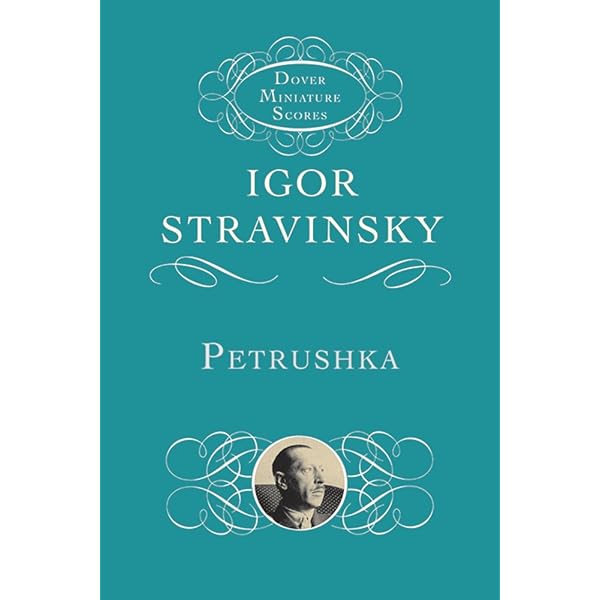 新規、Strawinsky Collection Score 2 新規、Strawinsky Collection