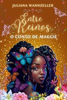 Livro Entre Reinos: O Conto Maggie