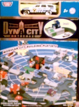 Dyna-City Motor Max Kindergarten