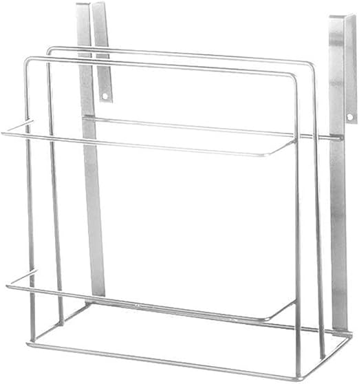 Schneidebrett Aufbewahrung Rack, 3-Tier-Metall Schneidebrett Halter