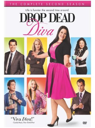 Drop Dead Diva: Season 2 Drop Dead Diva: Season 2