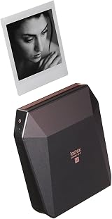 Instax Share SP3 Square Film Portable Printer Black by Instax