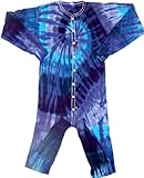 Tie Dyed Shop Twilight Spiral Tie Dye Union