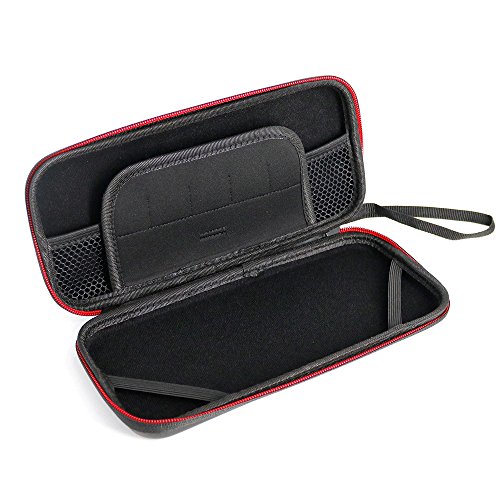 for Nintendo Switch Hard Shell Carrying Case Protective Travel Storage Bag Cover - Thumbnail 3