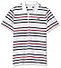 Lacoste Ss Maille Super Light Rayee W/framis Tapes Stripes, Yh3308 Shirt