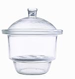 YiFun Trade Top New 300mm Glass Desiccator Jar
