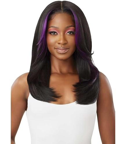 Amazon.com : Outre Lace Front Wig - Perfect Hair Line 13X6
