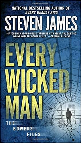 Image result for every wicked man steven james