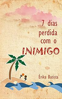 Livro 7 dias perdida com o inimigo