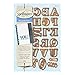 Spellbinders S6-009 Shapeabilities Font One-Uppercase Etched/Wafer Thin Dies