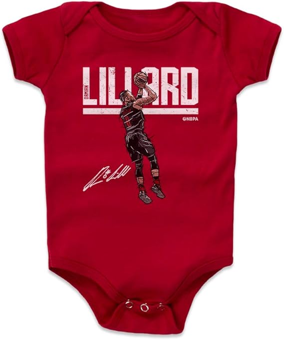 damian lillard clothes