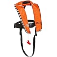 Eyson Inflatable Life Jacket Inflatable Life Vest for Child Classic Automatic