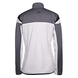 J.Lindeberg Women's W Tanaga Jacket Blocked