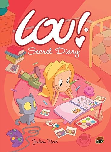 #1 Secret Diary: Secret Diary (Lou!, 1)