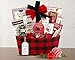 Wine Country Gift Baskets The Happy Holidays Gift Basket