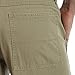 Wrangler Authentics Men's Relaxed Fit Cargo Pant (Logan), British Khaki Twill, 38W x 30L