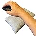 Wrist Rest for Computer Mouse - For Tendinitis and Forearm Discomfort (Grey Med)