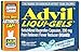 Advil Liqui-Gels (120 Count) Easy Open Arthritis Cap Pain Reliever/Fever Reducer Liquid Filled Capsule, 200mg Ibuprofen, Temporary Pain Relief