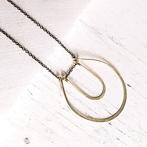 modern mothers necklace