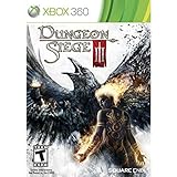 Blu-ray Dungeon Siege III X360 Book