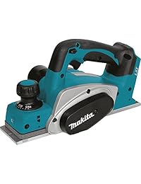 Makita XPK01Z 18V LXT - garlopa inalámbrica con batería de litio 3-1 4 pulgadas