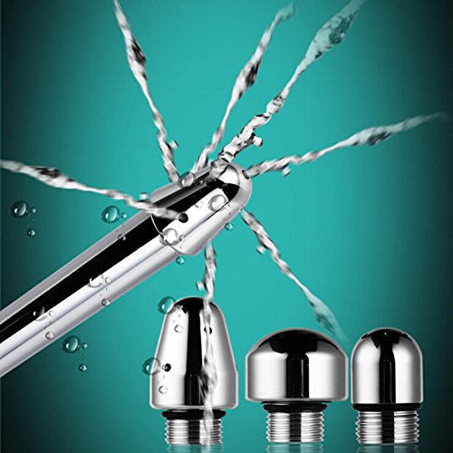 UltimaFio - 1Set Small Shower Head Enema Water Nozzle Plug Head Enema  Cleaning Kit Faucet, Sex Toy Bidet Washing Toys in Dubai - UAE | Whizz  Vaginal Moisturizers
