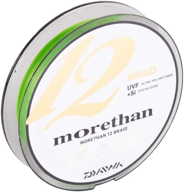 daiwa morethan 12 braid