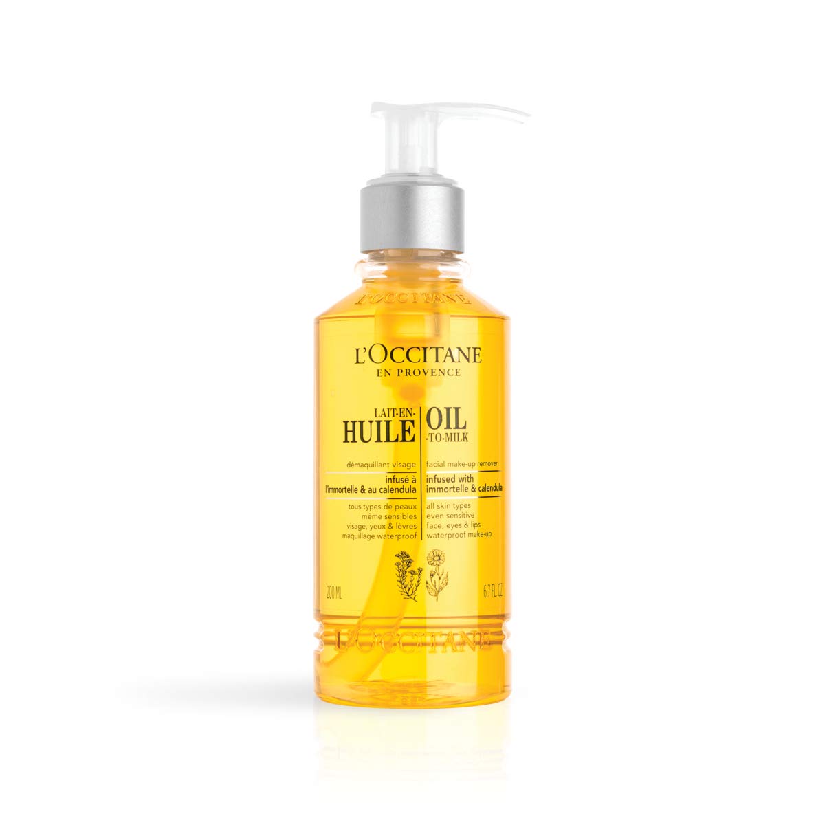 face oil makeup remover
