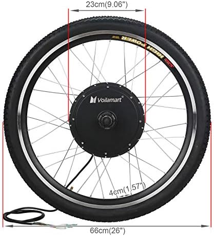voilamart ebike conversion kit