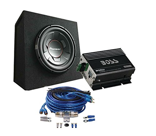 Pioneer W306r Pioneer TS-W306R 12
