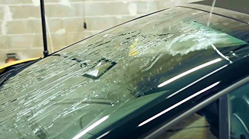 Car Windshield Coating Hendlex Nano Glass PRO and Glass Prepare Cleaner | Window Water Repel and Screen Prep Cleaner