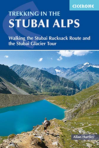 [Ebook] Trekking in the Stubai Alps (Cicerone Guides)<br />W.O.R.D