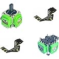 ElecGear 4X Joystick Analógico de Repuesto (EL4 ALPS) para Xbox Mando