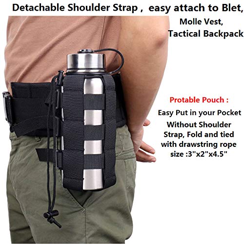 nalgene bottle holder for backpack