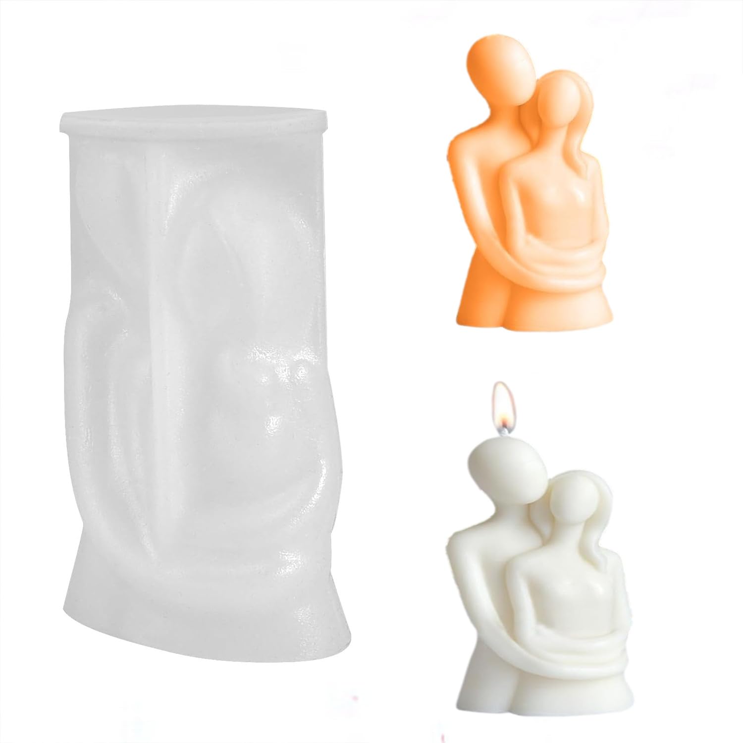 Vomkela Couple Silicone