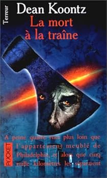 Book's Cover ofLa mort à la traîne