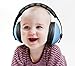 Baby Ear Protection - Noise Cancelling Muffs for Babies Infant Tots Toddler Child – Kids Hearing Protection Earmuffs Kids - Sound Proof Noise Canceling Headphones - Ages Newborn - 5 (Sky Blue)
