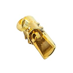 Paititi Professional Gold Plated Soprano Saxophone