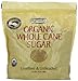 Rapunzel Pure Organic Whole Cane Sugar, 24 Ounce