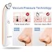Blackhead Remover Vacuum Pore Cleaner GESPERT USB Rechargeable Acne Extractor Tool Exfoliating Machine with 4 Replaceable Suction Heads and Tweezers Kits