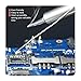 Electric Soldering Iron, 60W 110V Adjustable Temperature Precision Tip Welding Iron with Power Indicator Light for Variously Repaired Usage, A Best Gift for DIY Fans