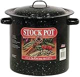 Granite Ware Stock Pot, 8-Quart