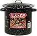 Granite Ware Stock Pot, 8-Quart