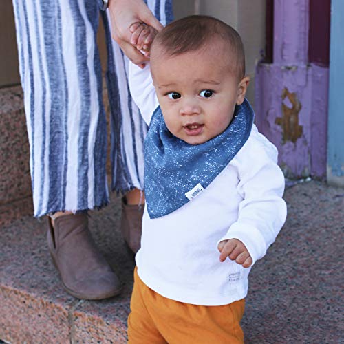 2 MATIMATI+Baby+Bandana+Absorbent+Teething