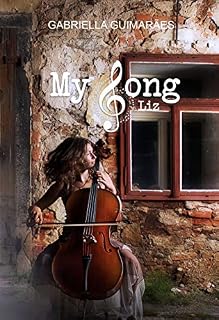 Livro My Song - Liz