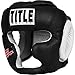 TITLE Gel World Full-Face Training Headgear