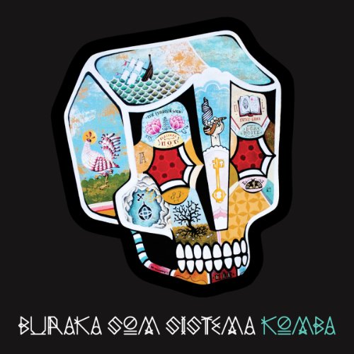 Buraka Som Sistema - (We Stay) Up All Night Lyrics - Zortam Music