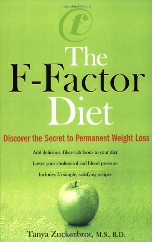 The f-factor diet: discover the secret to permanent wei…